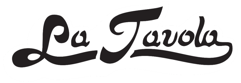 LaTavola Logo Footer