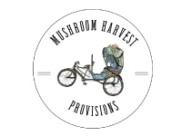 Mushroom Harvest Logo